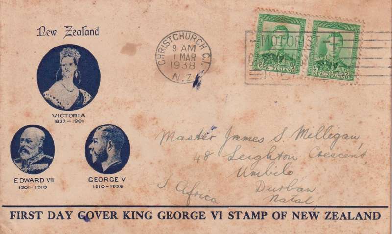 Postal History