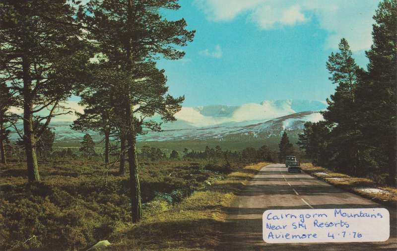 Post Cards / Maxi Card not used
