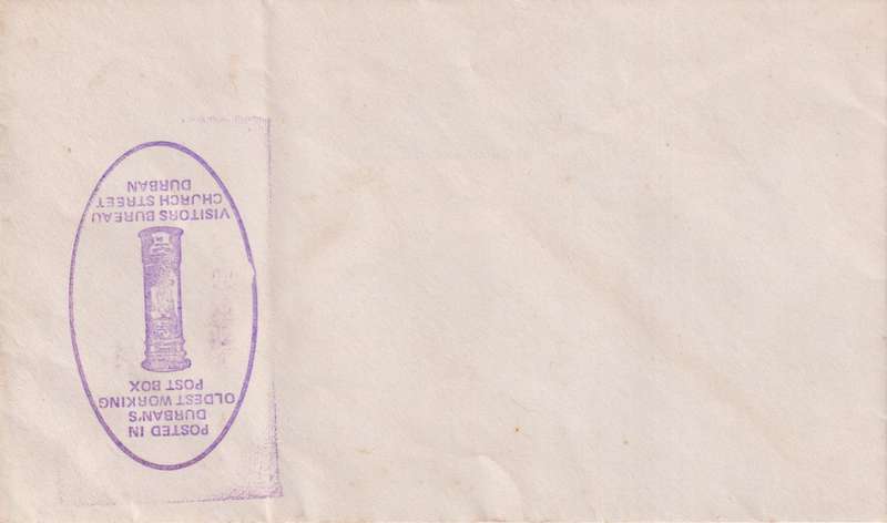 Postal History