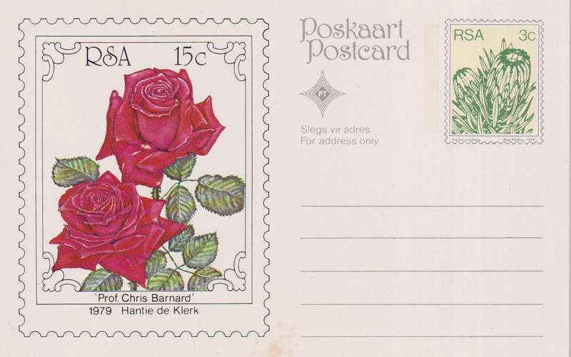 Post Cards / Maxi Card Not used