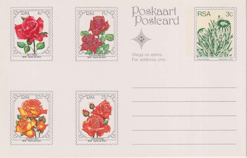 Post Cards / Maxi Card Not used