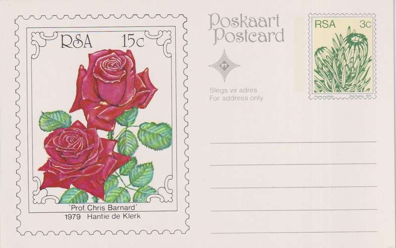 Post Cards / Maxi Card Not used