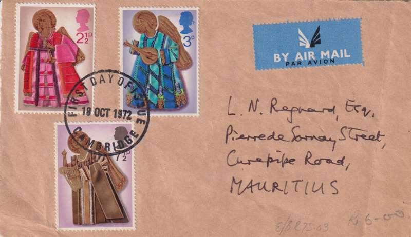 Postal History