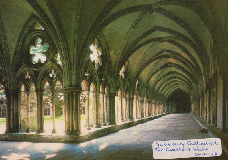 Post Cards / Maxi Card not used