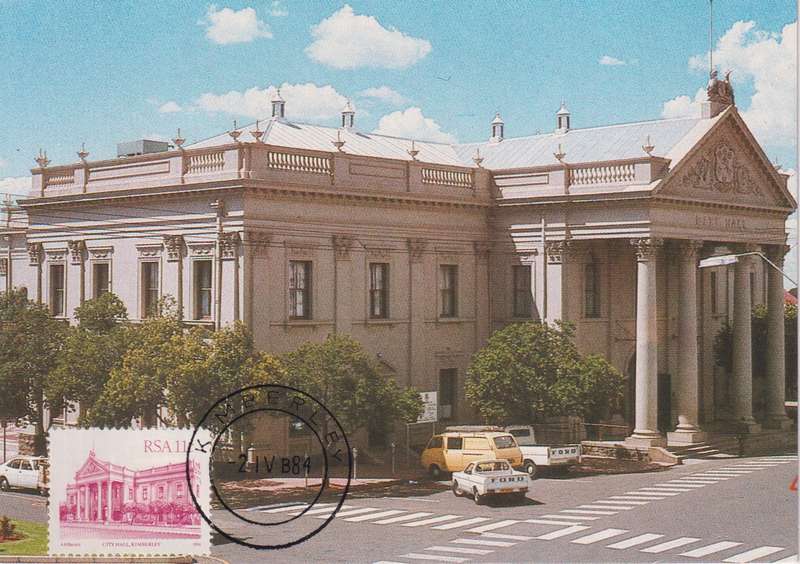 Post Cards / Maxi Card not used