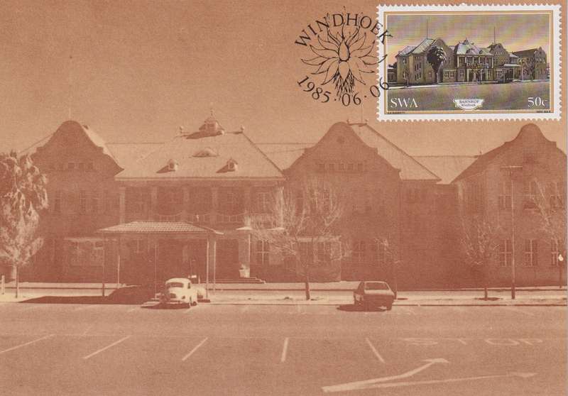 Post Cards / Maxi Card not used