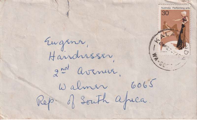 Postal History