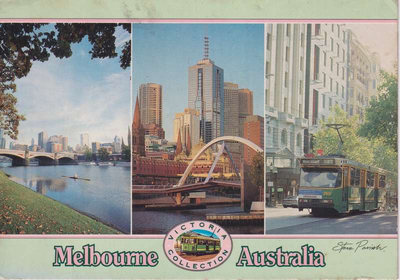 Post Cards / Maxi Card Used