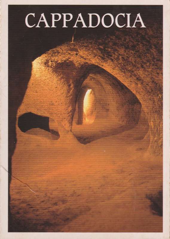 Post Cards not used