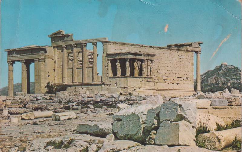 Post Cards not used