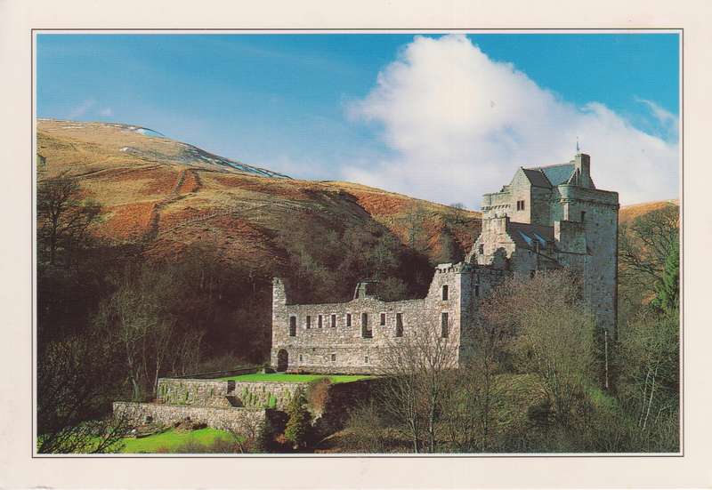 Post Cards not used