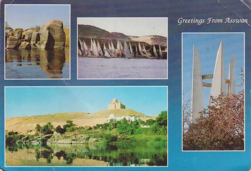 Post Cards not used