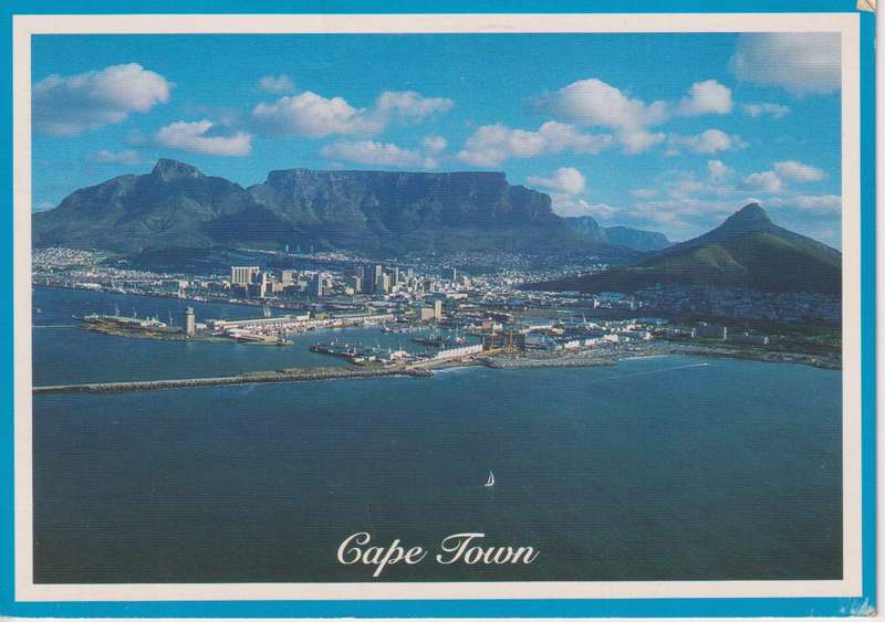 Post Cards / Maxi Card Used