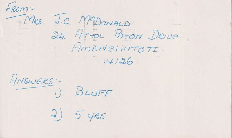 Post Cards / Maxi Card / Postal History / Pre paid Post Card Used
