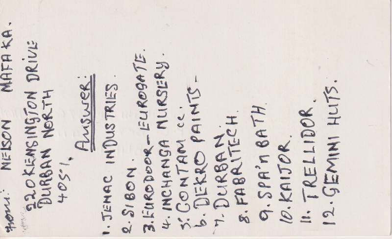 Post Cards / Maxi Card / Postal History / Pre paid Post Card Used