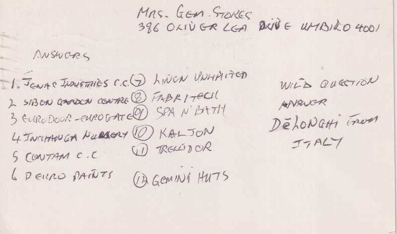 Post Cards / Maxi Card / Postal History / Pre paid Post Card Used