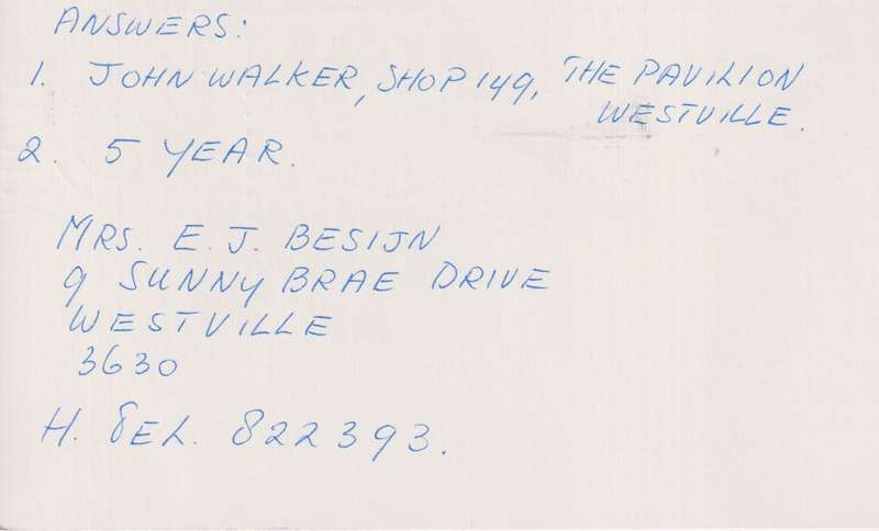 Post Cards / Maxi Card / Postal History / Pre paid Post Card Used