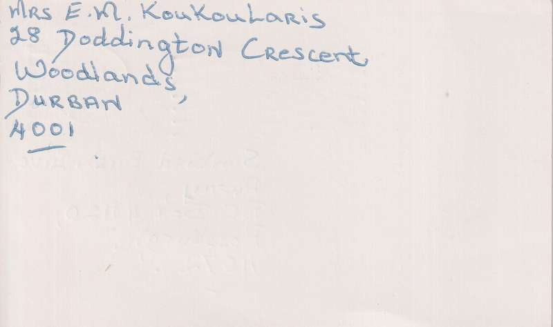Post Cards / Maxi Card / Postal History / Pre paid Post Card Used