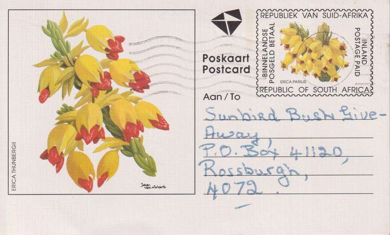 Post Cards / Maxi Card / Postal History / Pre paid Post Card Used