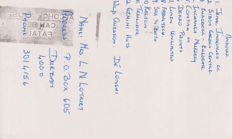 Post Cards / Maxi Card / Postal History / Pre paid Post Card Used