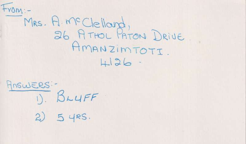 Post Cards / Maxi Card / Postal History / Pre paid Post Card Used