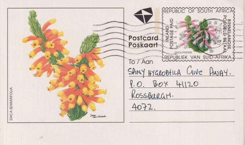 Post Cards / Maxi Card / Postal History / Pre paid Post Card Used