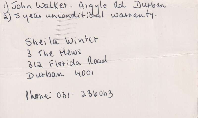 Post Cards / Maxi Card / Postal History / Pre paid Post Card Used