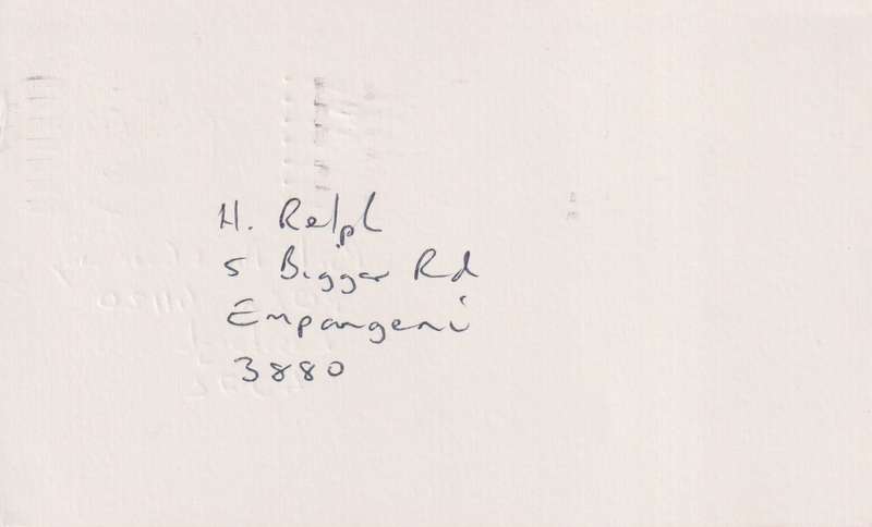 Post Cards / Maxi Card / Postal History / Pre paid Post Card Used