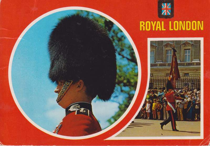 Post Cards / Maxi Card used