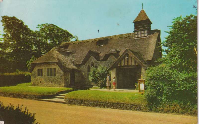 Post Cards / Maxi Card used