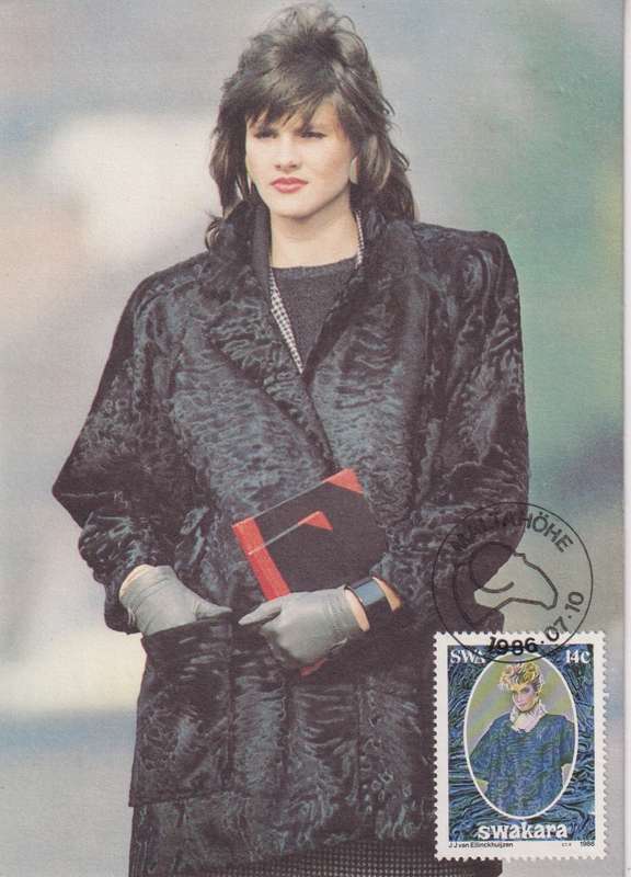 Post Cards / Maxi Card Not used