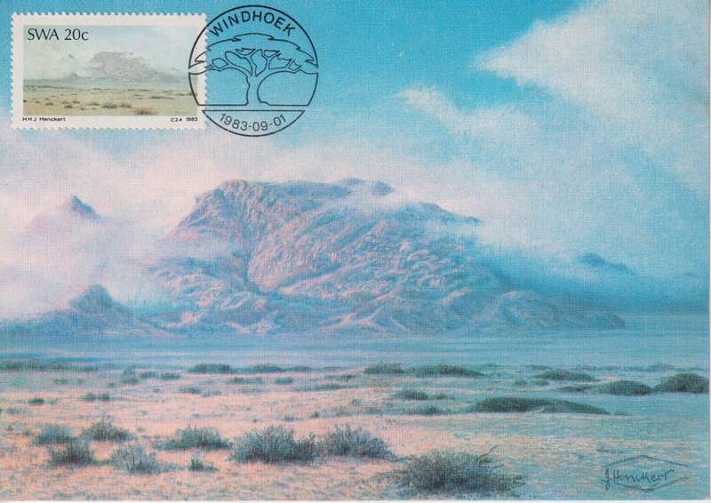 Post Cards / Maxi Card Not used