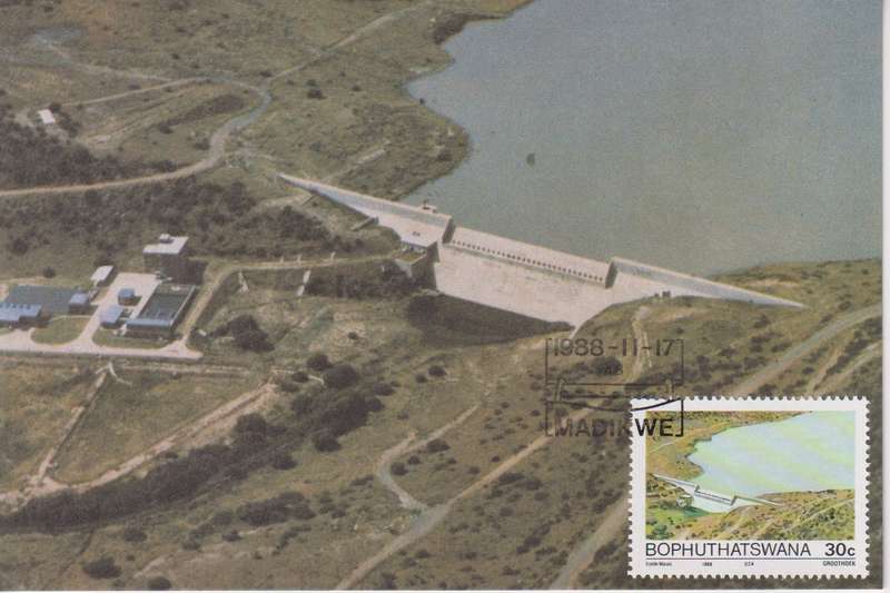 Post Cards / Maxi Card Not used