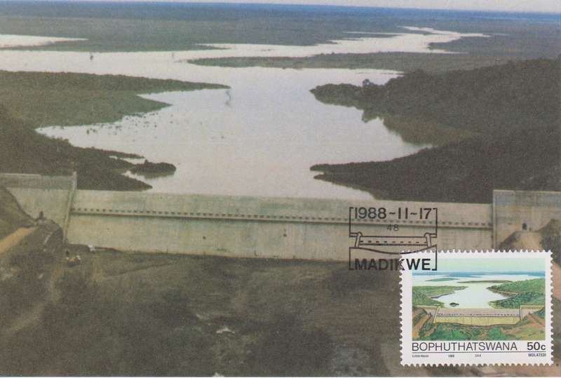 Post Cards / Maxi Card Not used