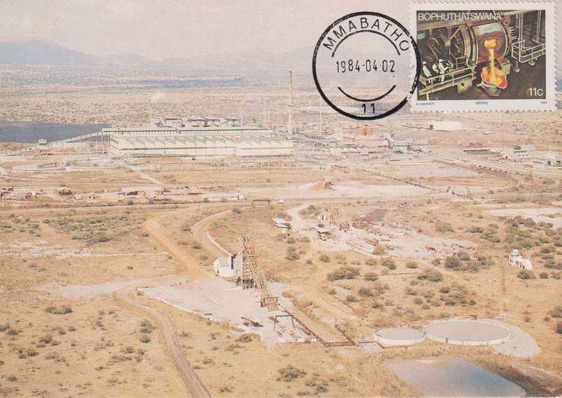 Post Cards / Maxi Card Not used