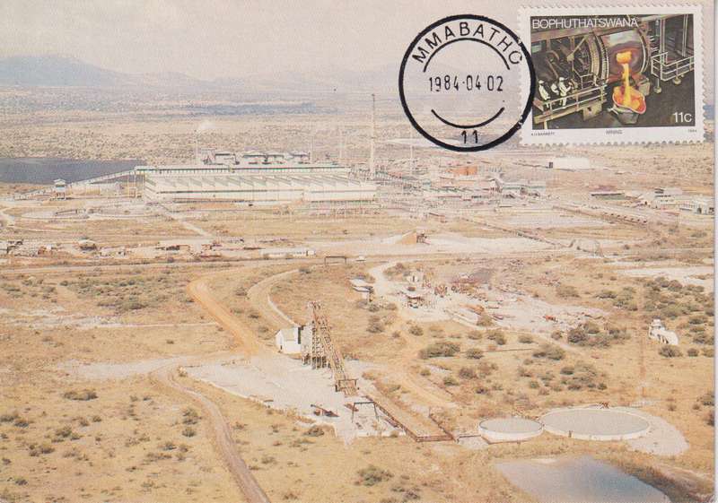 Post Cards / Maxi Card Not used