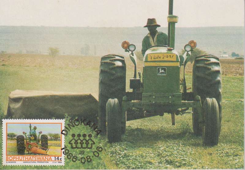 Post Cards / Maxi Card Not used