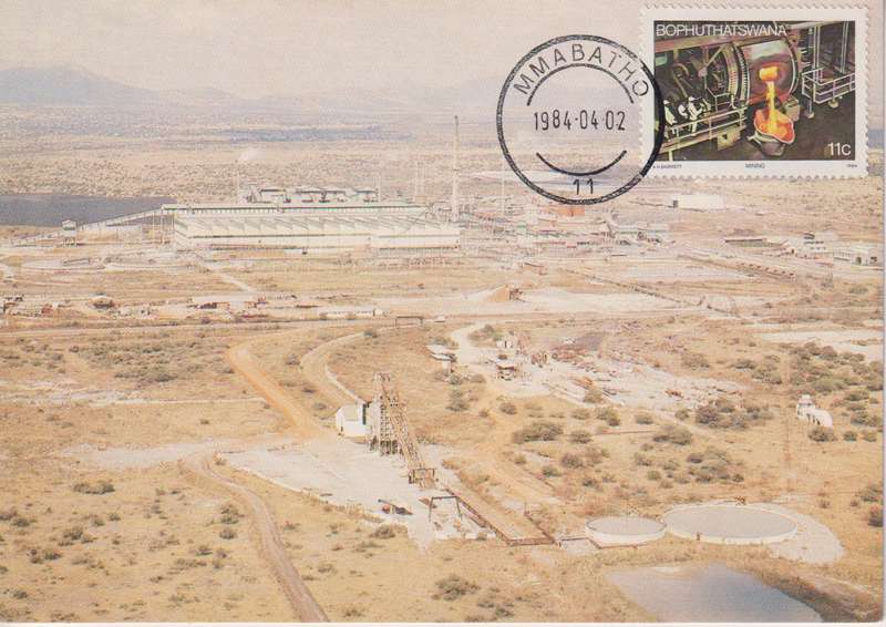 Post Cards / Maxi Card Not used