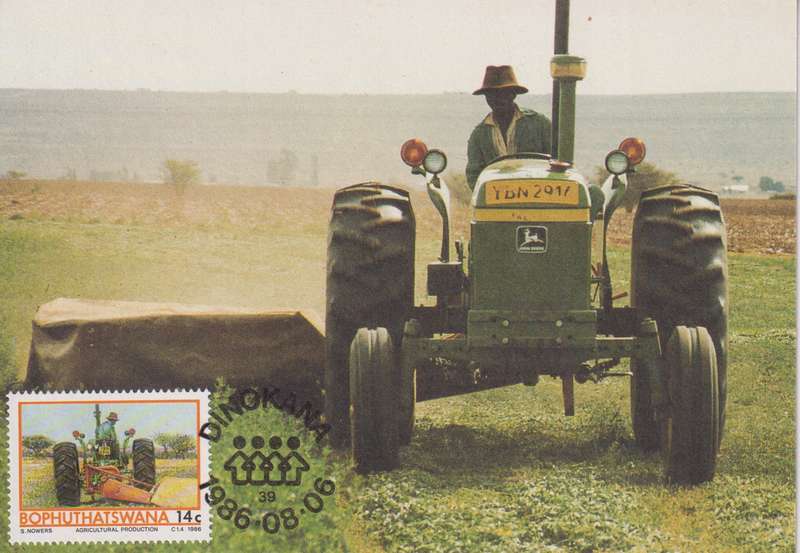 Post Cards / Maxi Card Not used