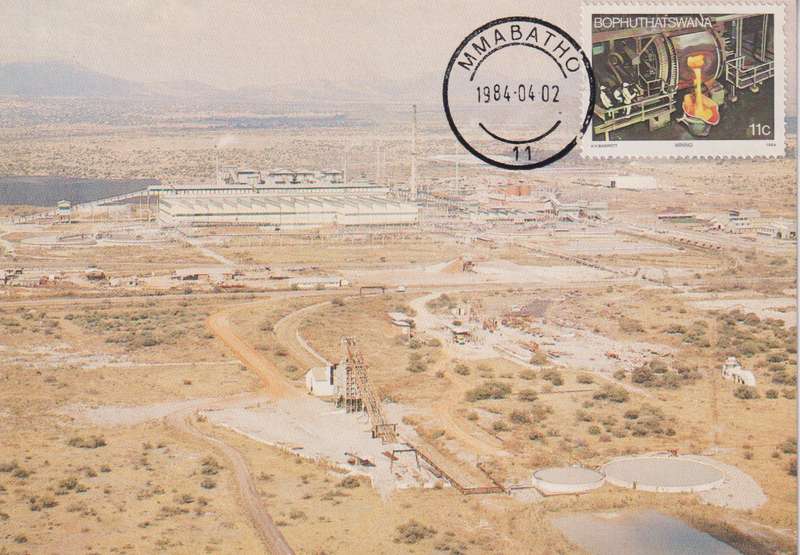 Post Cards / Maxi Card Not used