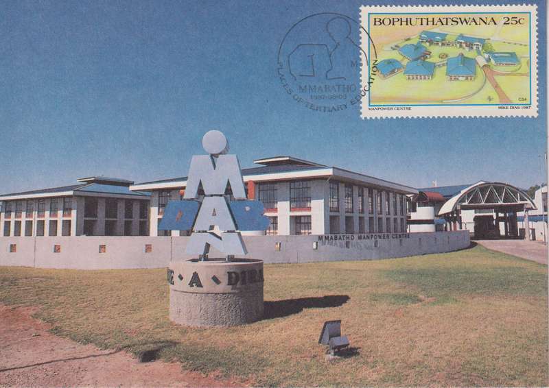 Post Cards / Maxi Card Not used
