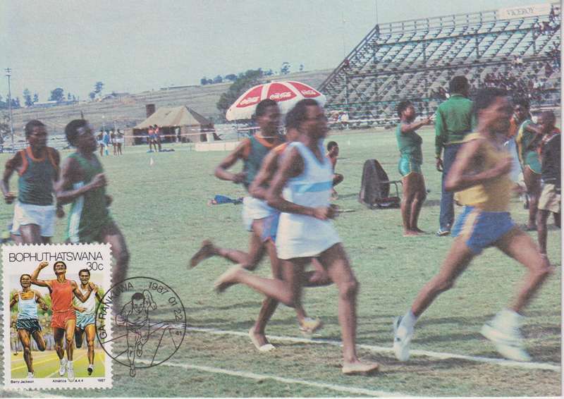 Post Cards / Maxi Card Not used
