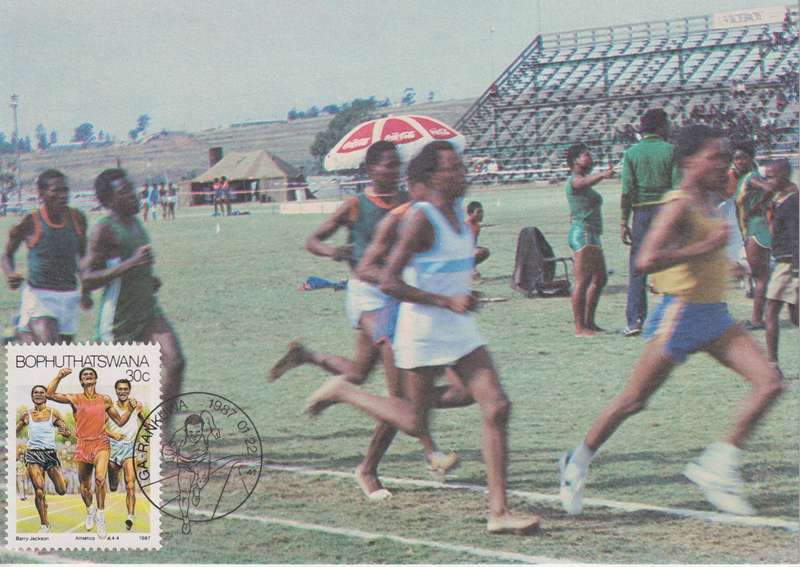 Post Cards / Maxi Card Not used