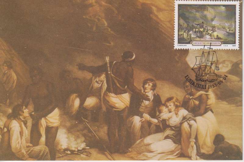 Post Cards / Maxi Card Not used