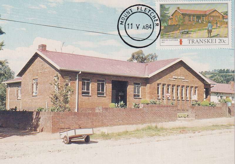 Post Cards / Maxi Card Not used