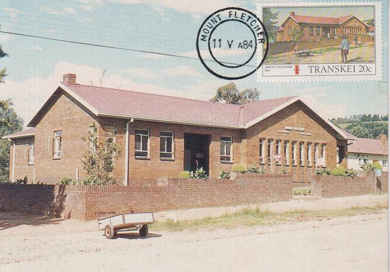 Post Cards / Maxi Card Not used