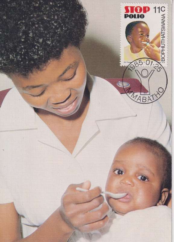 Post Cards / Maxi Card Not used