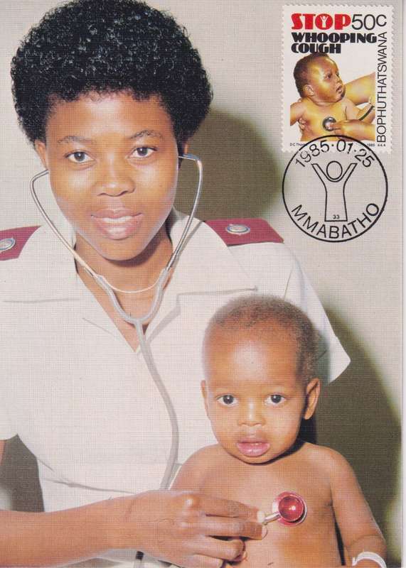 Post Cards / Maxi Card Not used