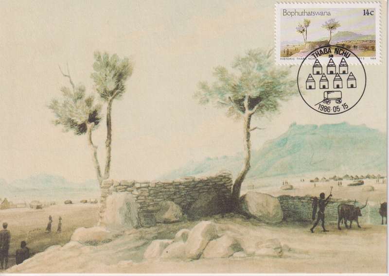 Post Cards / Maxi Card Not used