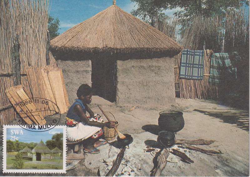 Post Cards / Maxi Card Not used